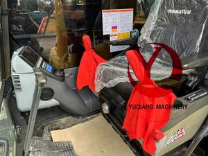 Excavadora Hidráulica de Orugas Komatsu PC200 Original de Japón, Modelo 2023, Usada, con Motor y Caja de Cambios, 95% Nueva - Product Image 6