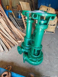 Vertical Sand <b>Pump</b> Sewage <b>Sludge</b> River Bottom Dredging <b>Pump</b> 4-20inch OEM Customizable Power & Motor - Product Image 4
