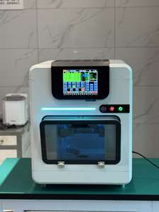 Fresatrice dentale ad alta efficienza a 5 assi bagnata e asciutta per clinica dentale - Product Image 6