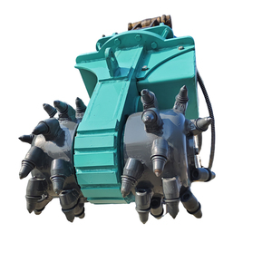 Rodamiento de motor para accesorios de excavadora hidráulica Bibo para romper rocas en superficies de carreteras municipales y excavación de túneles Bibo Hydr - Product Image 1