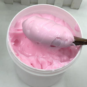 Beauty Salon Essig therapie Feuchtigkeit creme Fading Spots Creme Aufhellen Hautton Verjüngende rosa Gesichts creme - Product Image 5