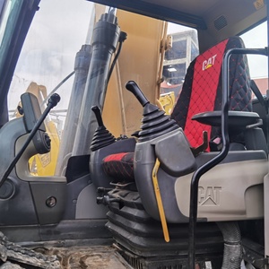 รถขุดมือสอง CAT312D ในสภาพการทำงานที่ดี - Product Image 5