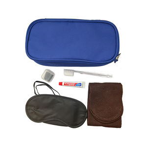 ชุดอุปกรณ์สำหรับชั้นธุรกิจชุดอำนวยความสะดวกสำหรับสายการบินการออกแบบที่กำหนดเอง - Product Image 5