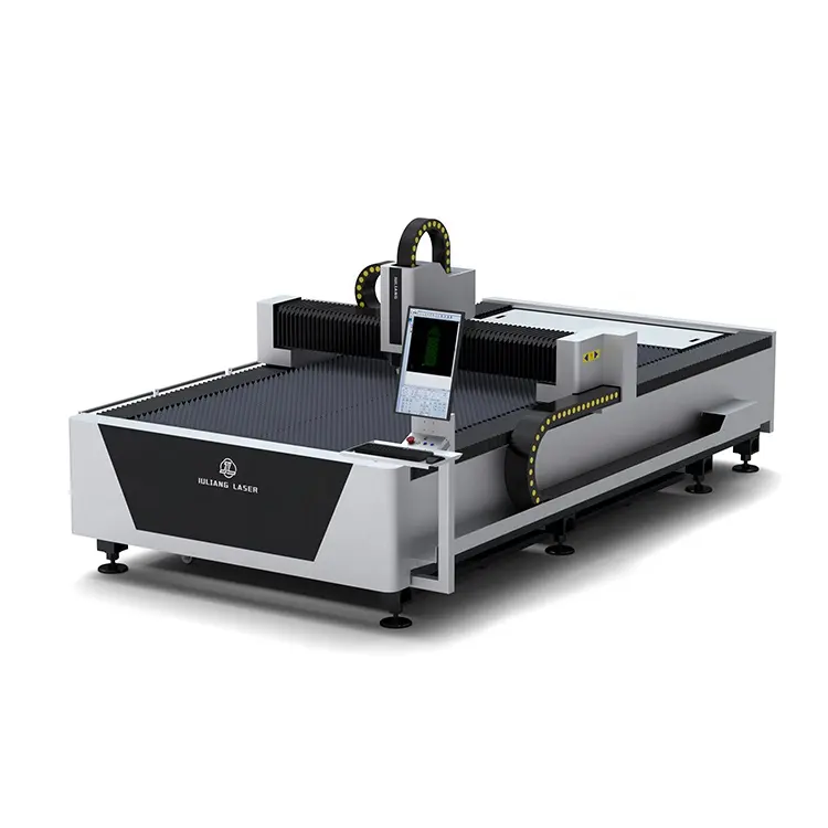 3015 pour les machines de découpe laser à fibre en métal en acier inoxydable 1500w 3KW 6KW 12KW