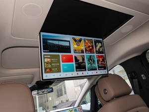 Oferta Especial: Lixiang Mega 2024, Nuevo Modelo de Auto Eléctrico, Precio en China, Ecar Auto EV Leading Ideal Mega Ultra Li Mega - Product Image 2