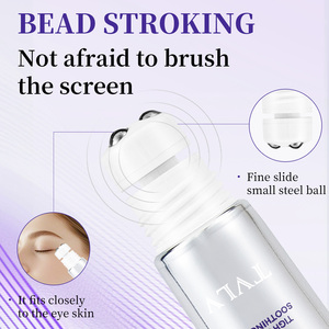 Crema Reafirmante para Ojos HAICUIER, Hidratante, Reduce las Ojeras, Mejora las Bolsas de los Ojos, Crema Antiarrugas para Ojos - Product Image 5