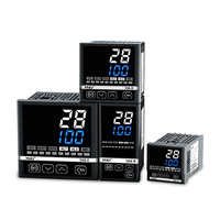 Contrôleur de température intelligent numérique PID YH6-AK1220/BK1220/DK1220/EK1220 Relais SSR Double sortie 4-20mA Thermorégulateur