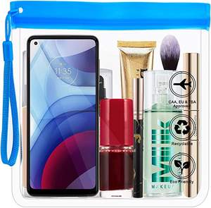 Bolsa pequeña <span class=keywords><strong>de</strong></span> plástico 2024, filtro <span class=keywords><strong>de</strong></span> líquido automático, bolsa <span class=keywords><strong>de</strong></span> líquidos TSA, embalaje transparente biodegradable, bolsa <span class=keywords><strong>de</strong></span> líquido <span class=keywords><strong>de</strong></span> seguridad aeroportuaria - Product Image 4