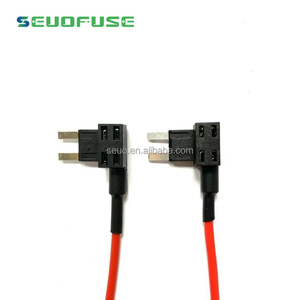 Magasin en ligne de Chine Tarauds de voiture Anl Lame Porte-<span class=keywords><strong>fusible</strong></span> automobile Adaptateur Add 1A-50A Fusibles - Product Image 2