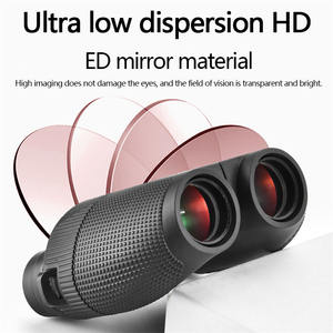 리틀 폴 에드 망원경 고출력 HD 낮은 조명 야간 투시경 쌍안 야외 도매 휴대용 망원경 - Product Image 4