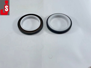 Segel poros engkol asli untuk mesin gas parts suku cadang mesin depan segel oli mesin OEM D02A-104-02A + D - Product Image 6