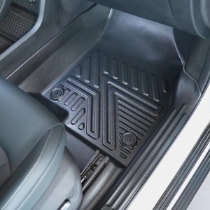 โรงงานขายส่ง KQD ขายดี พรมปูพื้นรถยนต์ 5 มิติ TPE สำหรับรถยนต์ Chery Tiggo 8 ปี 2022 ขึ้นไป - Product Image 2