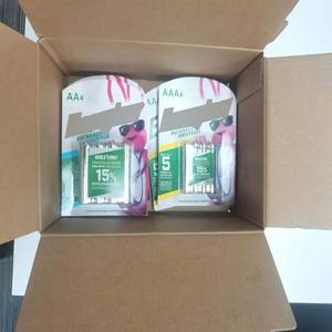 <span class=keywords><strong>Pile</strong></span> <span class=keywords><strong>AAAA</strong></span> ENERGIZER # 9 E96 LR61 Stylus 4A pour outils électriques et électronique grand public 20x3.2mm 20g - Product Image 5