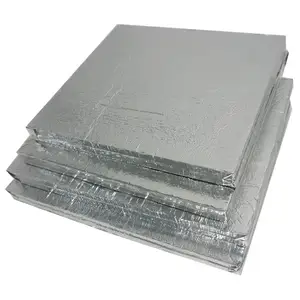 Hot selling advanced fumed silica vaccum insulated panel high quality insulation panels for cold storage logistics