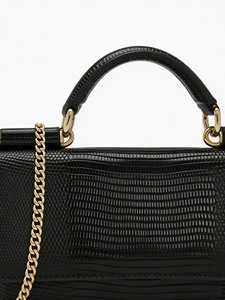 Bolso de Mano Mini Vintage de Lujo para Mujer, con Cierre de Solapa, Etiqueta Privada, Logotipo de Lujo, Bolso Bandolera - Product Image 6