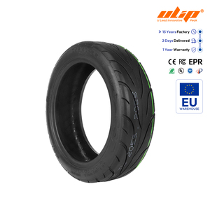 Pneu sous vide épaissi 10x2.50-6.5, pneu sans chambre à air pour scooter électrique L9 Sealup de 10 pouces, pneus de roue avant et arrière - Product Image 1