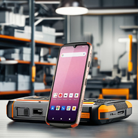 Nueva cámara térmica de mano con pantalla multitáctil FHD Incell de 6,72 pulgadas