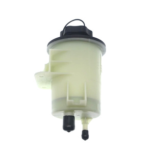 Tanque y Tapa del Depósito de la Dirección Asistida para Ford Expedition <span class=keywords><strong>Lincoln</strong></span> <span class=keywords><strong>Navigator</strong></span> 1998 <span class=keywords><strong>1999</strong></span> 2000-2002 F-150 F150 1996-2004 F65Z3A697AA - Product Image 2