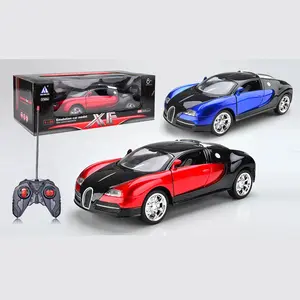 Hot Sale Rechargeable Electric RC Racing Car Toy Remote Control 4WD Car For Kids Toy