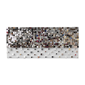 2023 New Arrivals 3D Bằng Gỗ Khắc Tác Phẩm Nghệ Thuật Với Gương Thủ Công Nghệ Thuật Tùy Chỉnh Thiết Kế Phong Cách Hiện Đại Trang Trí Nội Thất - Product Image 1