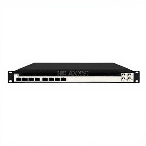 Equipo DCI DWDM WDM 1U 1.6T 16 Puertos 100G QSFP28 con Protección 1+1 y Alimentación Intercambiable en Caliente para Centro de Datos DCI3100 - Product Image 1