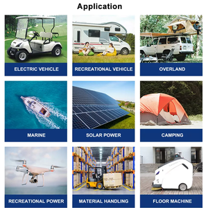 Waterproof 100ah 200ah 150ah Energy Storage 12v <b>Lithium</b> <b>Battery</b> Ion <b>Batteries</b> - Product Image 4