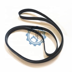 Courroie de ventilateur EXCAVATOR T428848 0,23 kg pour 325 <span class=keywords><strong>1084</strong></span> - Pièces de machines de construction - Product Image 2