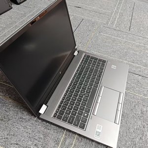 <b>Used</b> for H-P ZBook Fury 15 G7 G8 <b>Laptop</b> I7 10th Gen 16GB 512GB SSD RTX3000 6G 15.6 Inch Mobile Workstation - Product Image 2