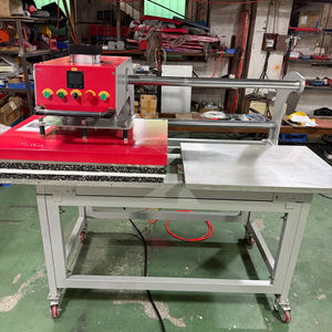 Vente chaude machine d'impression de t-shirt machine d'impression de <span class=keywords><strong>presse</strong></span> de t-shirt machine d'impression de t-shirt deux positions de travail 60x80 - Product Image 4