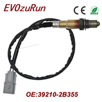 Sonde d'oxygène post-catalyseur directe usine 39210-2B355 Sonde Lambda O2 pour Hyundai Accent Tucson Kia Rio Soul Ceed Niro Sportage