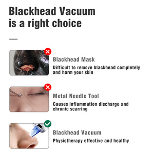 Hot Bán Mụn Đầu Đen Công Cụ Làm Sạch Cho Có Thể Sạc Lại Điện Mụn Mụn Trứng Cá Lỗ Chân Lông Sữa Rửa Nhà Sử Dụng Chân Không Mụn Đầu Đen Remover - Product Image 6