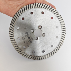 Nhỏ Turbo lưỡi cưa Nhà cung cấp Kim Cương lưỡi cưa cắt cho sứ ngói - Product Image 3
