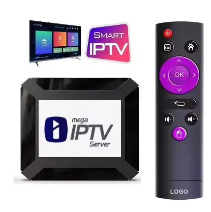 2024 Meilleur fournisseur de box IPTV 4K avec panneau de crédits de test gratuit UK Hot Sell EX YU Allemagne Autriche Albanie Revendeur IPTV Balkan IPTV