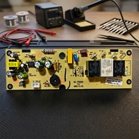 ML-PR4030ET-A1 Placa de Cocina Multifunción de 3 Quemadores Infrarrojos, PCBA Personalizada de Fábrica Tailian, Placa PCB de 3 Zonas