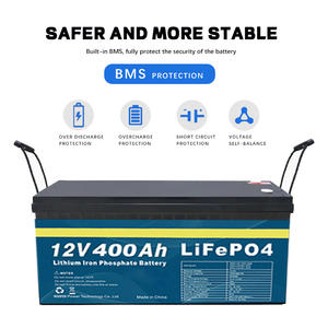 <span class=keywords><strong>Batería</strong></span> de almacenamiento de energía de <span class=keywords><strong>24V</strong></span> más vendida 12V 48V 51,2 V 50Ah 100Ah 200Ah <span class=keywords><strong>300Ah</strong></span> 400Ah <span class=keywords><strong>batería</strong></span> de hierro de <span class=keywords><strong>litio</strong></span> LifePo4 con BMS - Product Image 4
