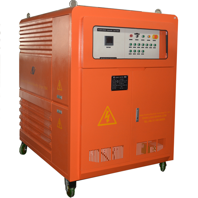 600kw Customized Resistive AC Load Bank Top Quality Dummy Load Bank With Good Price