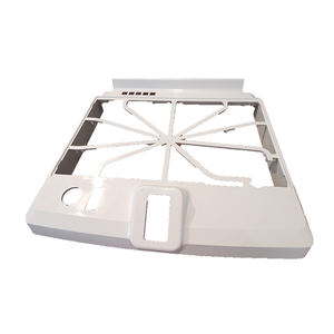 Garantía de Calidad, Producto de Plástico, Personalización de Inyección de Plástico, Bisel Frontal del Instrumento de Examen Médico - Product Image 1