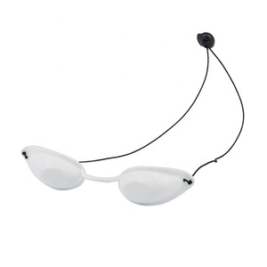 Lunettes de bronzage douces personnalisées de haute qualité Lunettes de protection pour la protection oculaire infrarouge dans les lits de bronzage - Product Image 4