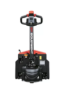 Camion-palette électrique EP 1.5T, taille compacte, avec batterie Li-ion facile à entretenir, modèle EPT20-15ET2L