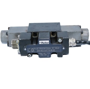 D1FVE50BCVLB35 D1FV OBE Electrónica Integrada de Acción Directa Proporcional Reductora - Product Image 5