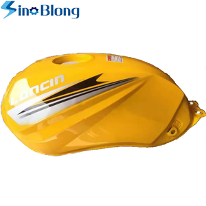 Tanque de Combustible para Motocicleta QM125-2-3, Bidón de Combustible, Tapa del Depósito de Combustible, Sensor de Nivel Personalizado, 250cc, Acero, 150 <span class=keywords><strong>Ax</strong></span> <span class=keywords><strong>100</strong></span> 2004 - Product Image 2