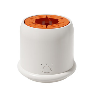 Plug in Automatic Baby <b>Bottle</b> <b>Shaker</b> Electric Device for Even Shaking Baby Milk Powder Reduce Lumps - Product Image 1