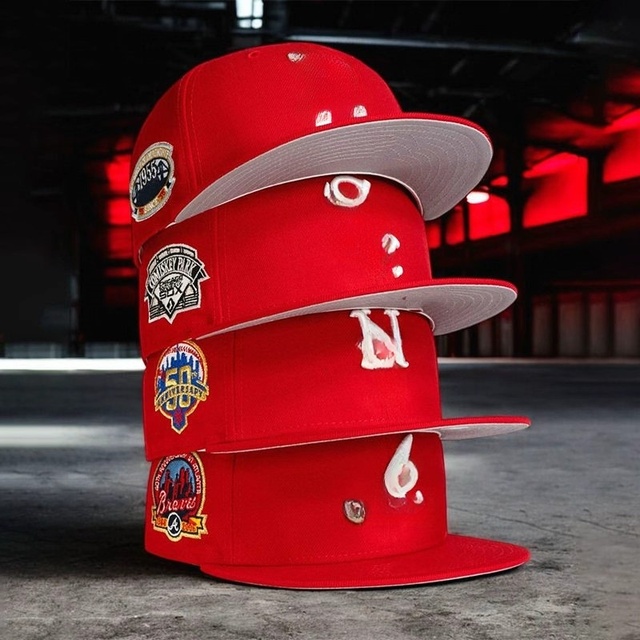 Wholesale Original Gorras New Fitted Snapback Cap Cotton Era Unisex Baseball Cap Casual Retro New Beisbol Cerradas Topi Hats