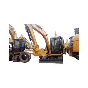 Excavadora Mini Caterpillar 305 Japonesa Usada, Modelo 2016, 236 HP, Componente Central de Bomba 305.5E2 305.5 306E, Equipo de Construcción - Product Image 1