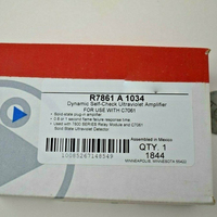 PLC 1 pièce Neuf Convient pour l'amplificateur R7861a1034 Expédition accélérée Vente en gros