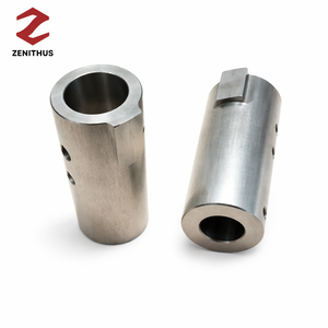 कस्टम 5-अक्ष प्रसंस्करण धातु प्लास्टिक भागों cnc राउटर मिलिंग निर्माण सेवाएं - Product Image 4