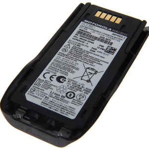แบตเตอรี่ Li-ion Pmnn4802a Pmnn4802 3400mAh พร้อมฟังก์ชัน IMPRES เหมาะสำหรับ Motorola Mxp600 MXP Series - Product Image 3