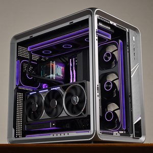Cao cấp tùy chỉnh I9 14900k R9 9950x3d RTX 5080 32GB Ram 32 gam Card đồ họa 2TB SSD Win10 win11 chơi game máy tính để bàn PC máy tính - Product Image 2