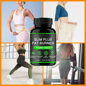 תוסף מבער שומן לילה זמן תומך חילוף החומרים, ירידה במשקל עוזר עם שינה שומן צורב קפסולות - Product Image 6