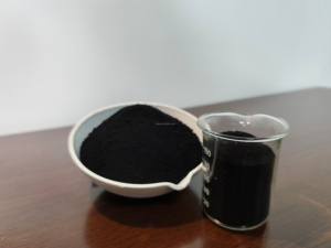 Agente de Perda de Fluido Resistente a Altas Temperaturas e Sal, para Fluidos de Perfuração, Ácido Húmico, Ácido Propilsulfônico, Amida Multicopolímero <span class=keywords><strong>pH</strong></span> - Product Image 6